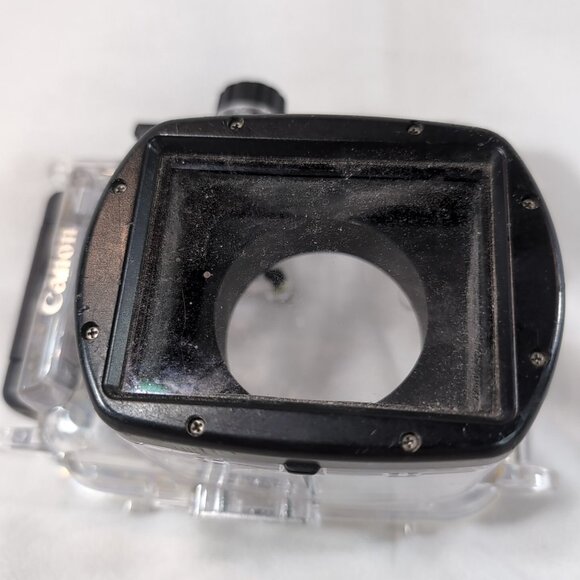 Canon WP-DC48 Waterproof Case for PowerShot G15 Digital TESTED WORKING - Picture 16 of 16